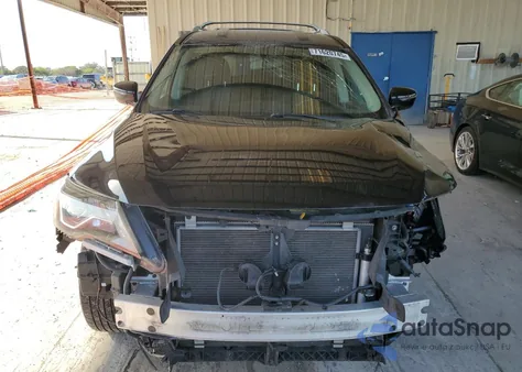 2019 Nissan Pathfinder S из США, поврежденный, VIN 5N1DR2MN4KC611672